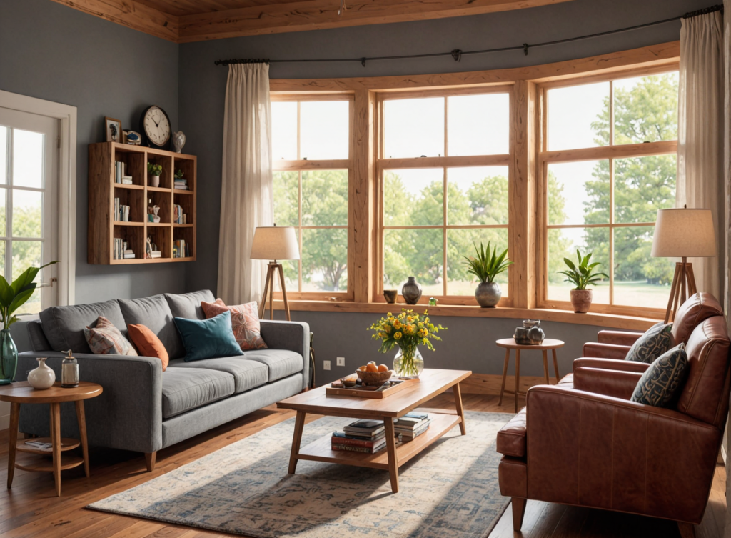 Living Room Renovation